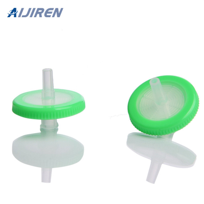 25mm 0.45um Cellulose Acetate Syringe Filter Intravenous Mini Kleenpak